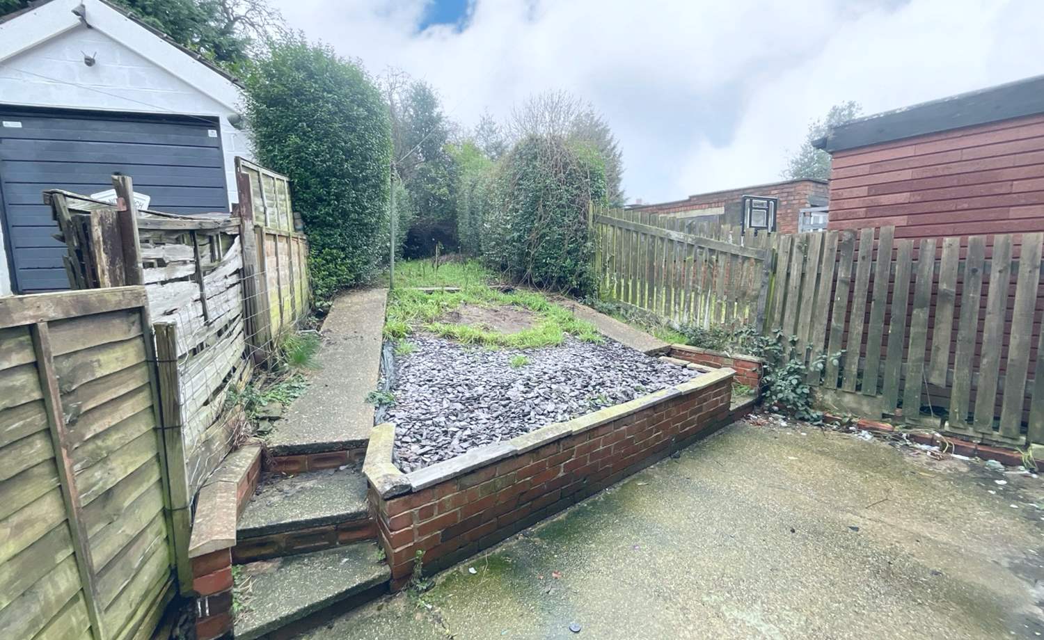 GARDEN