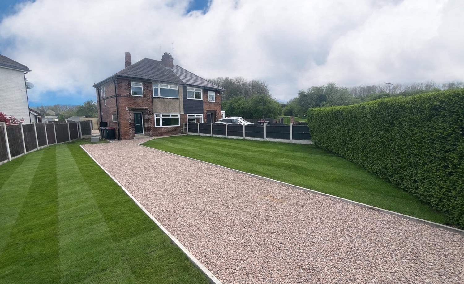 driveway