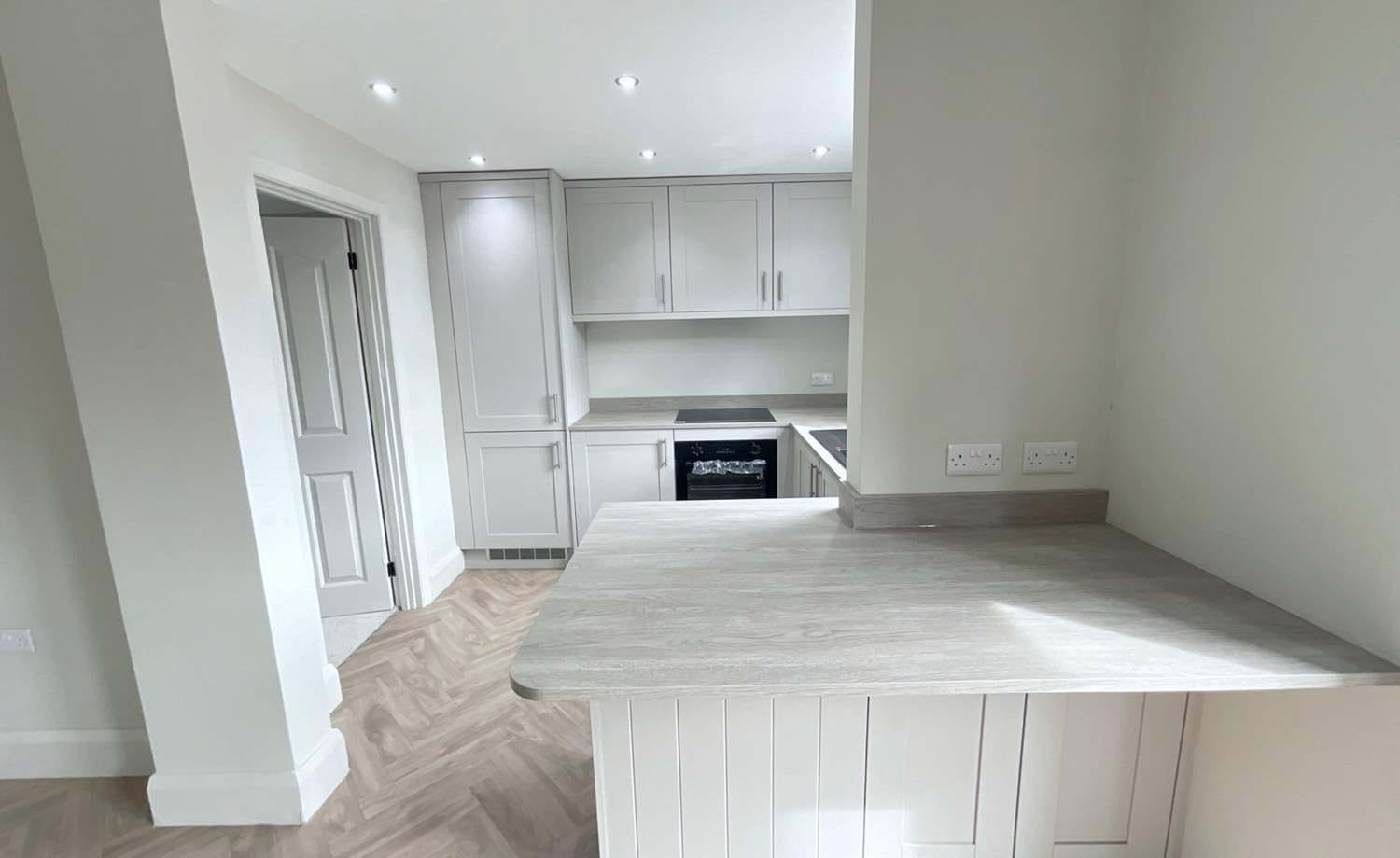 kitchen/diner