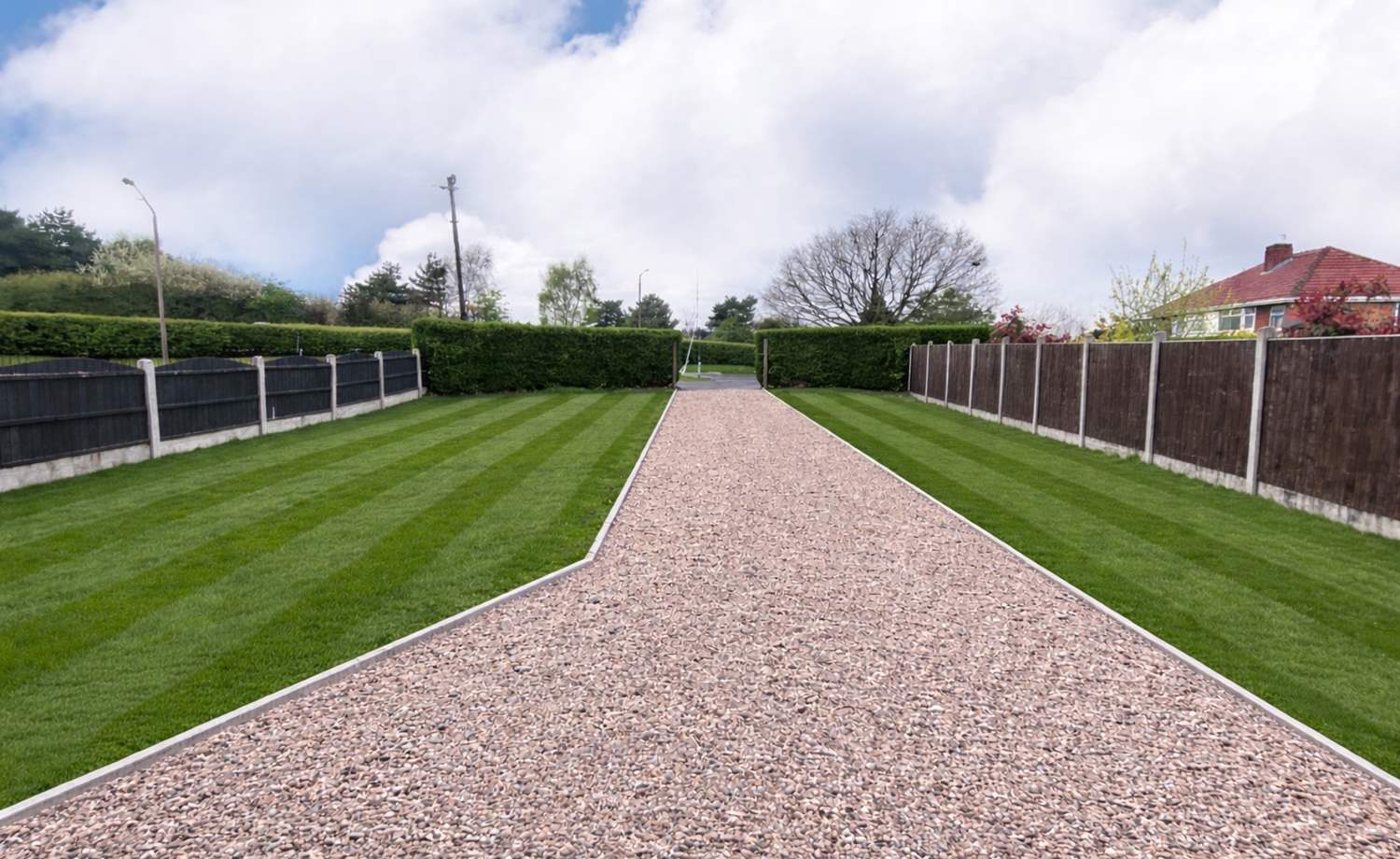 driveway
