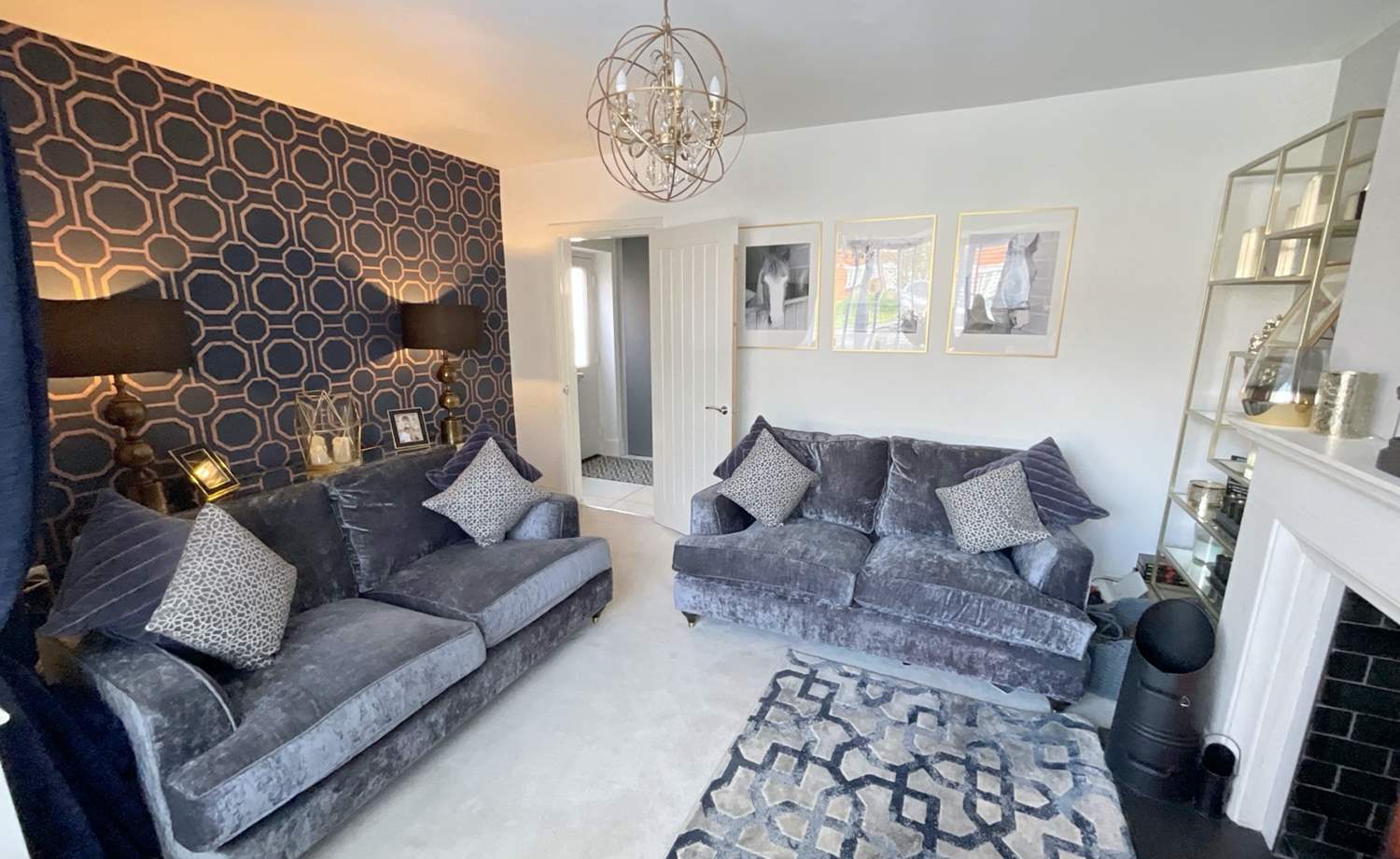 living room