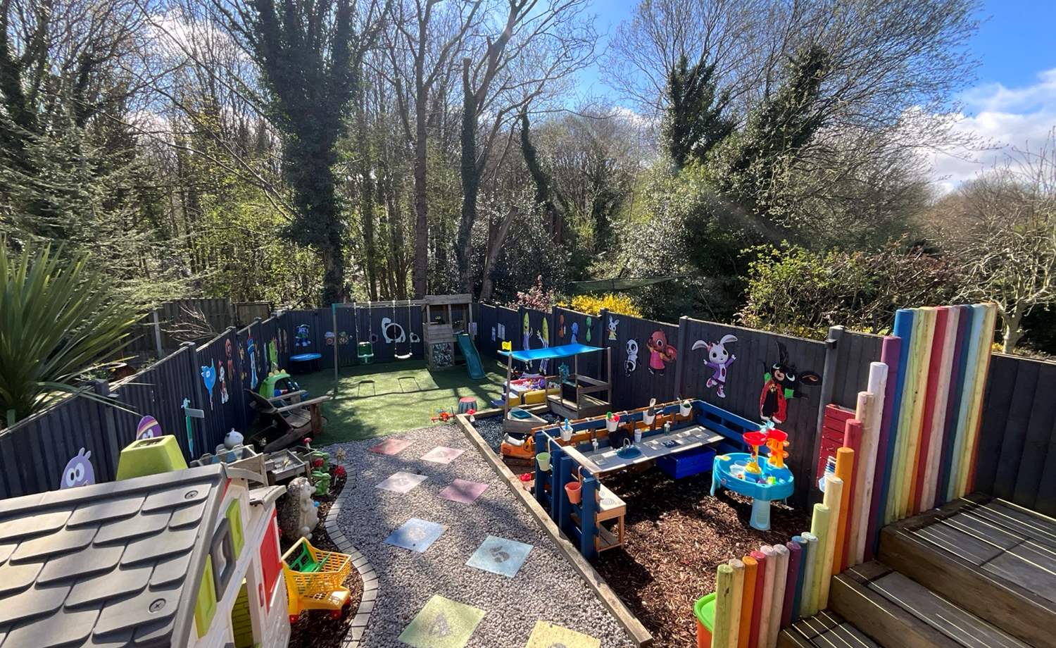 garden