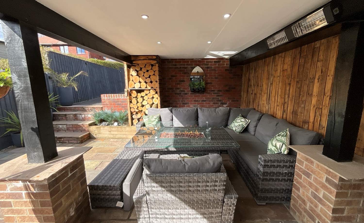 garden room