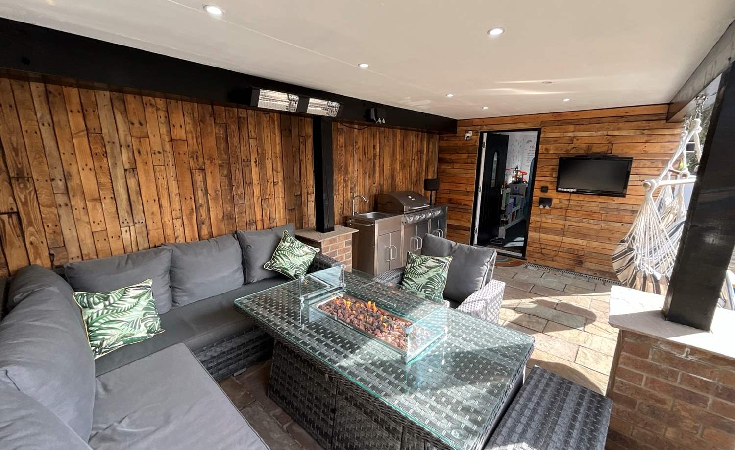 garden room