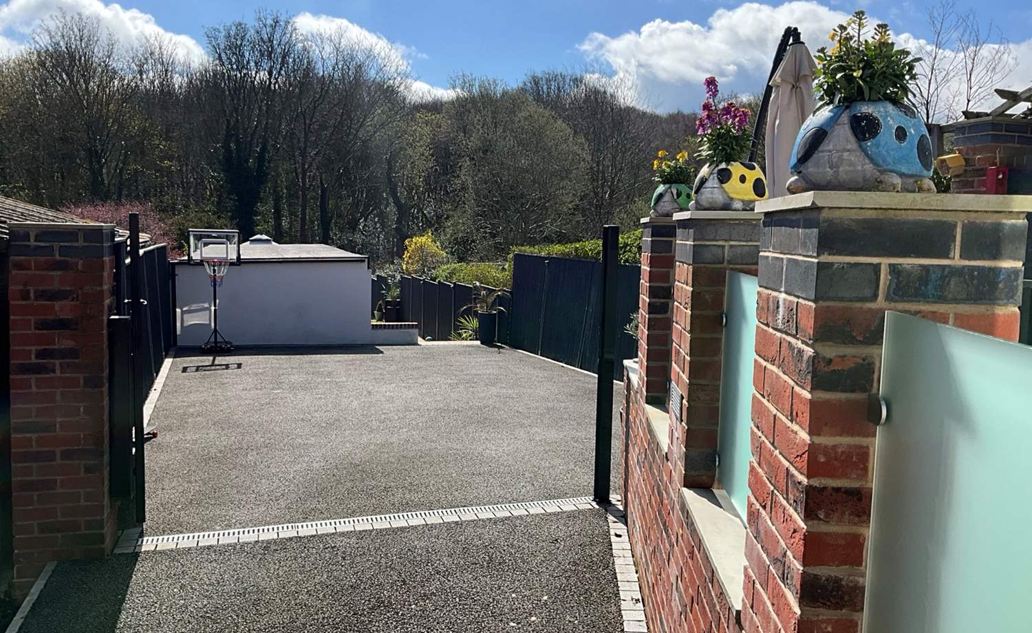 driveway
