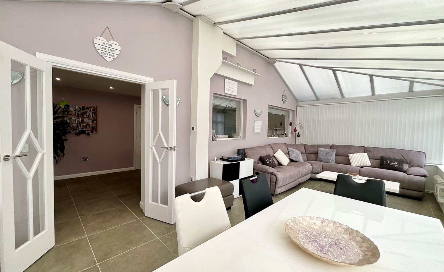 conservatory