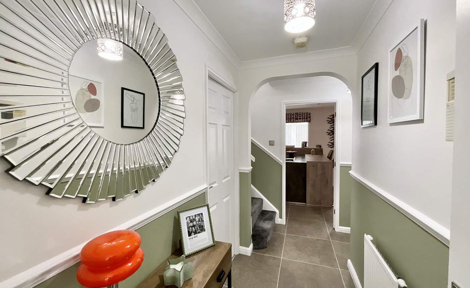 hallway