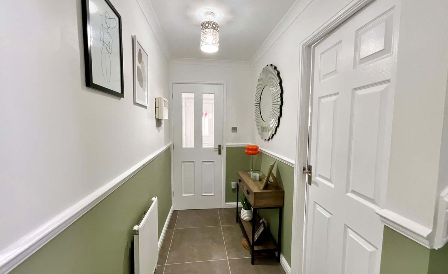 hallway
