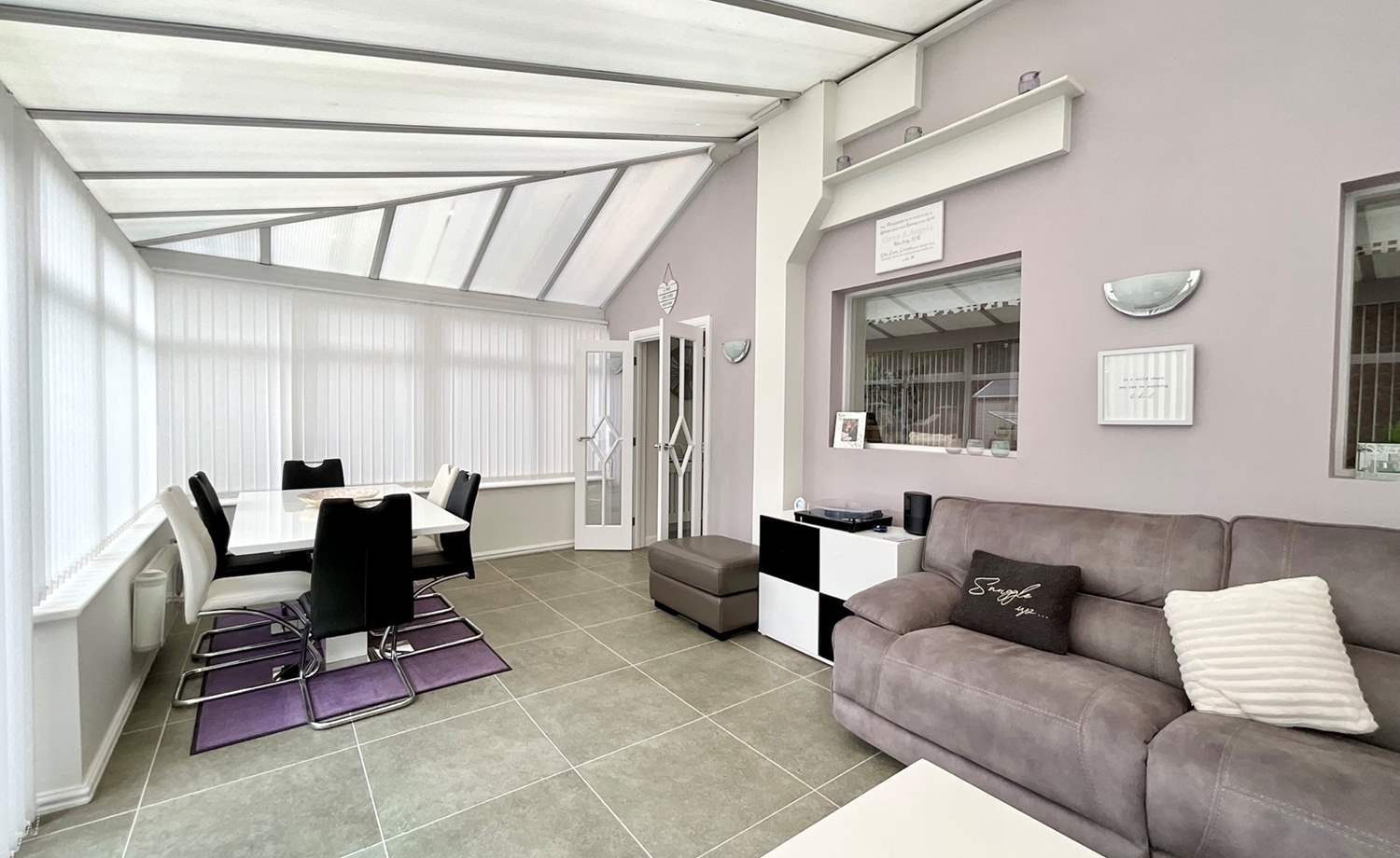 conservatory