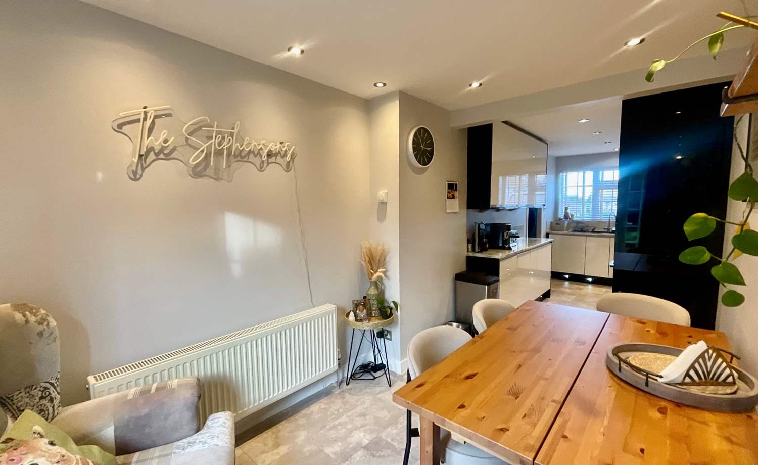 Kitchen Diner