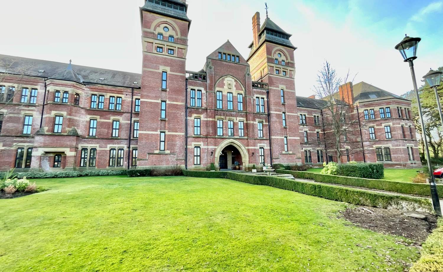 Grounds