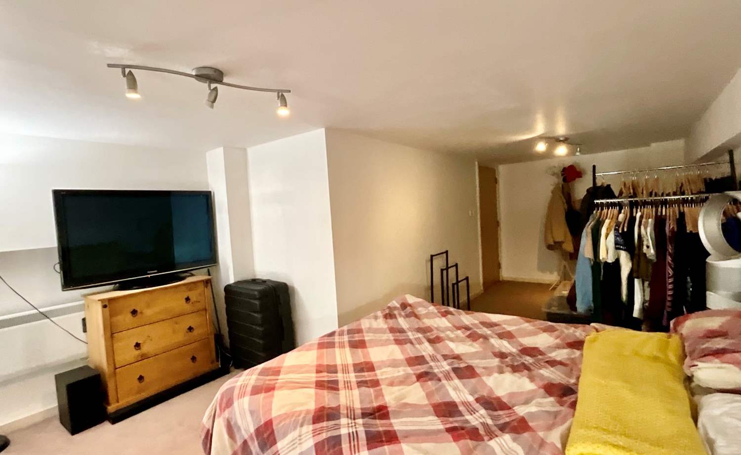 Mezzanine Bedroom