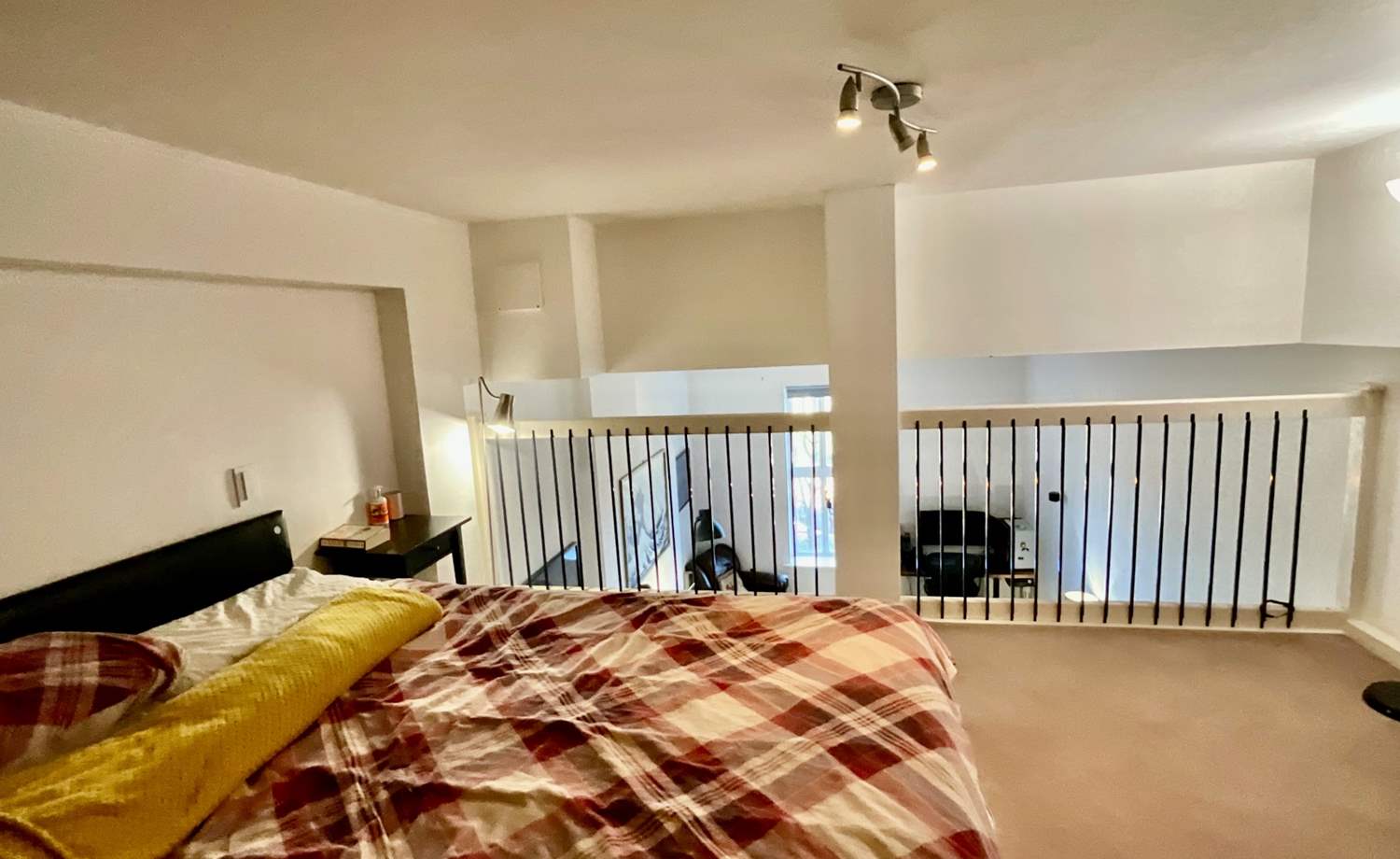 Mezzanine Bedroom