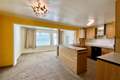 open plan living/kitchen/dining space