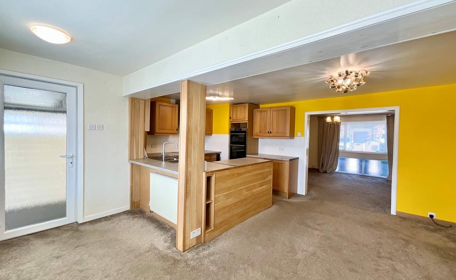 Kitchen/diner