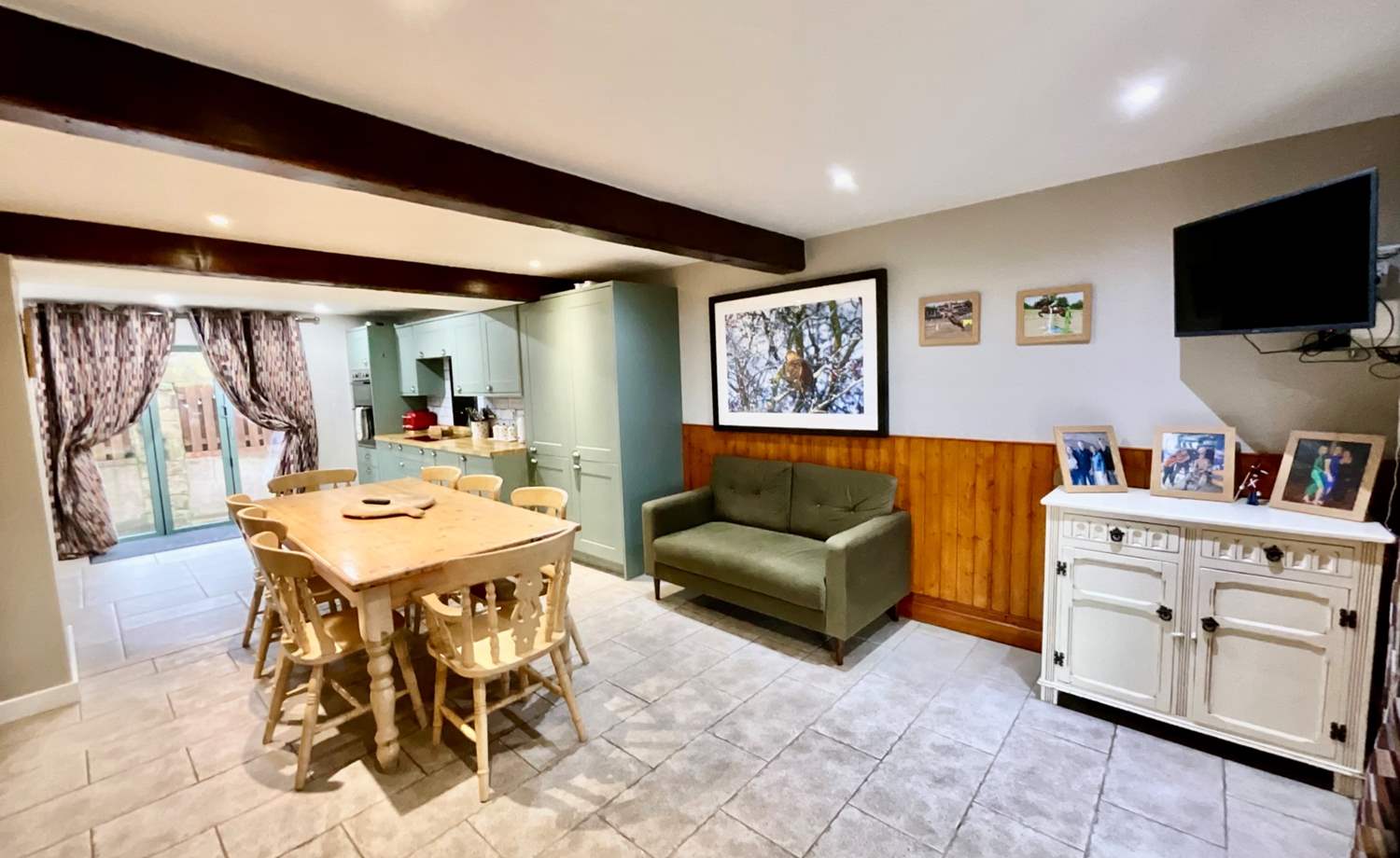Dining Kitchen
