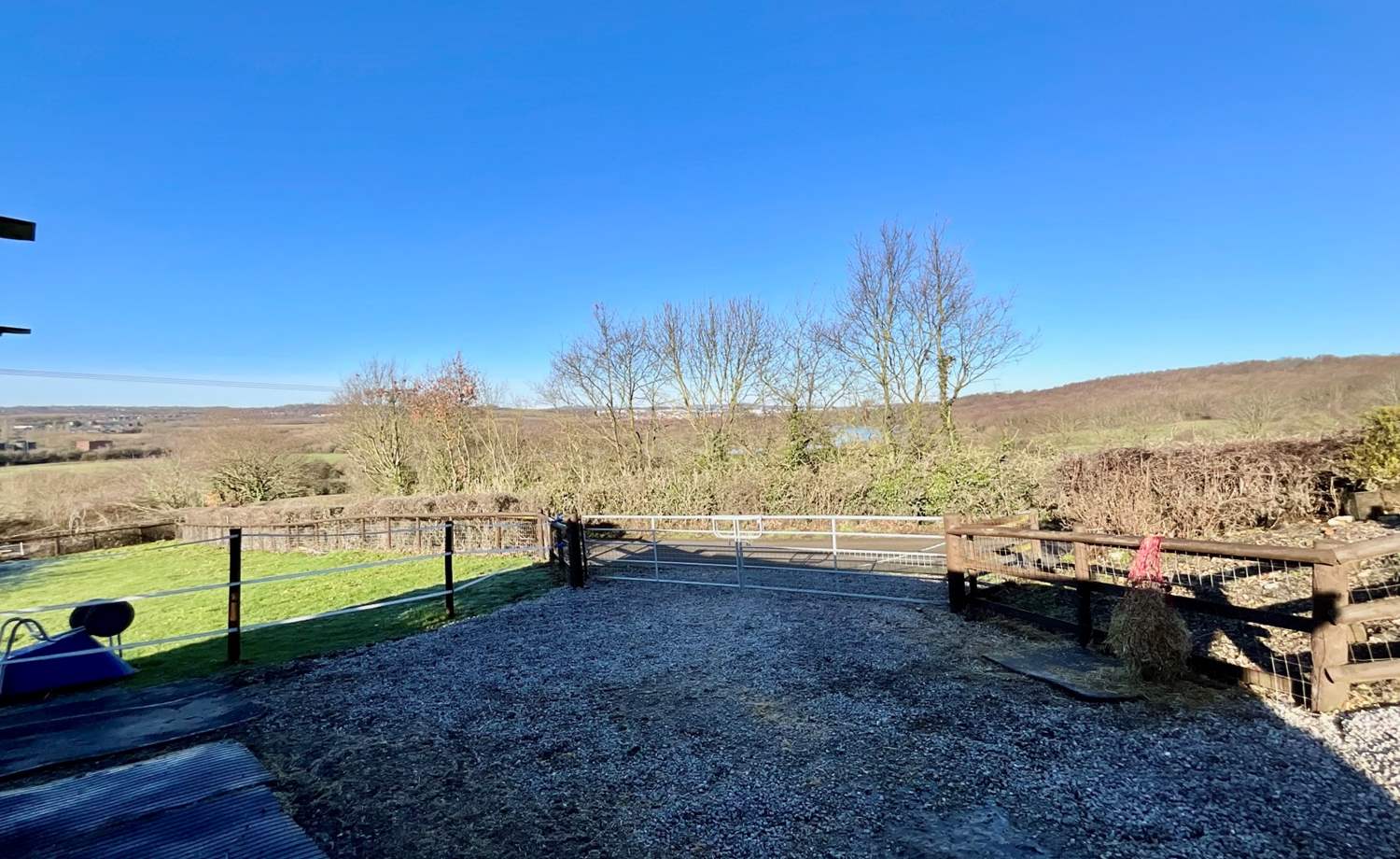 Stable Block with separate entrance