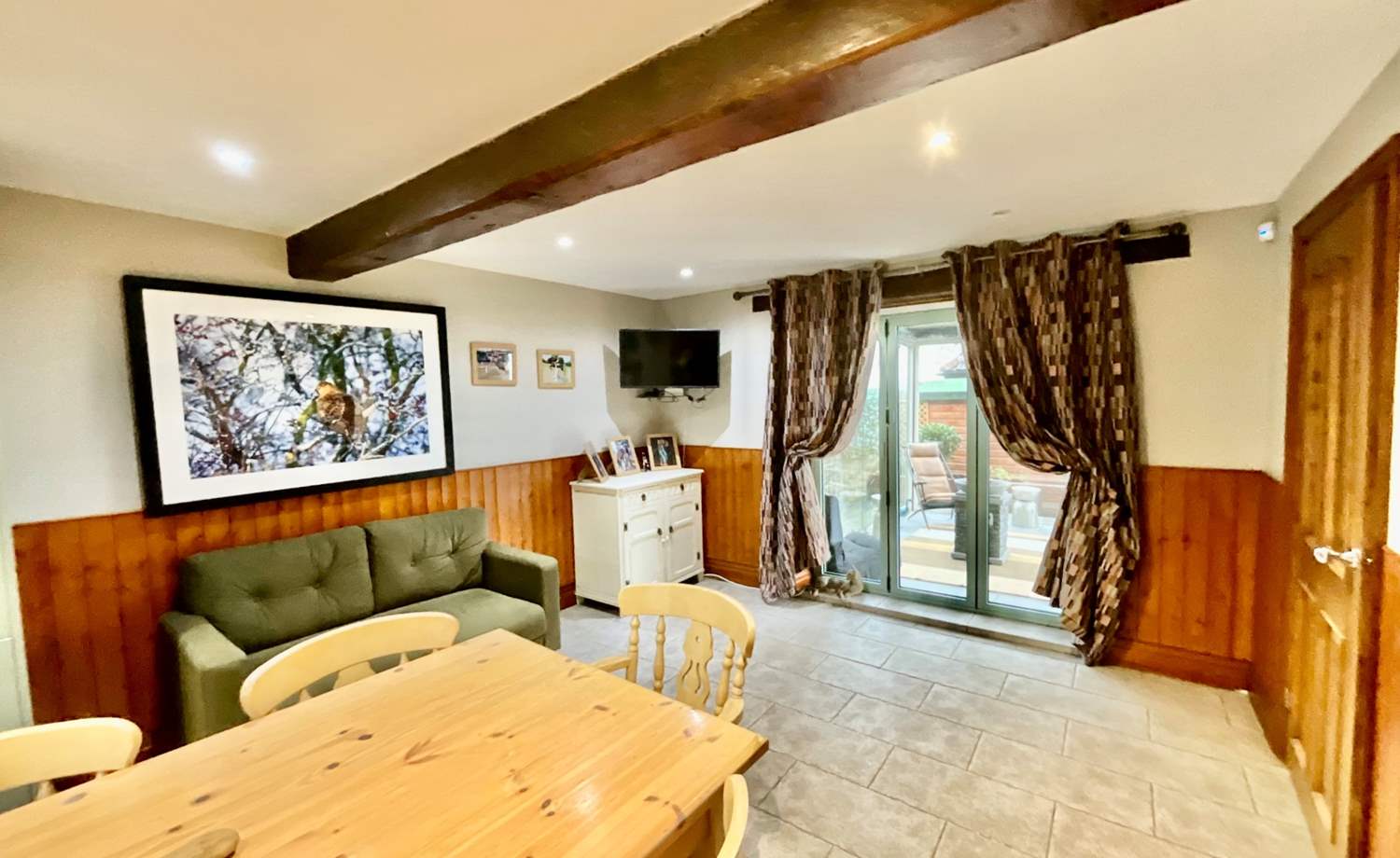 Dining Kitchen
