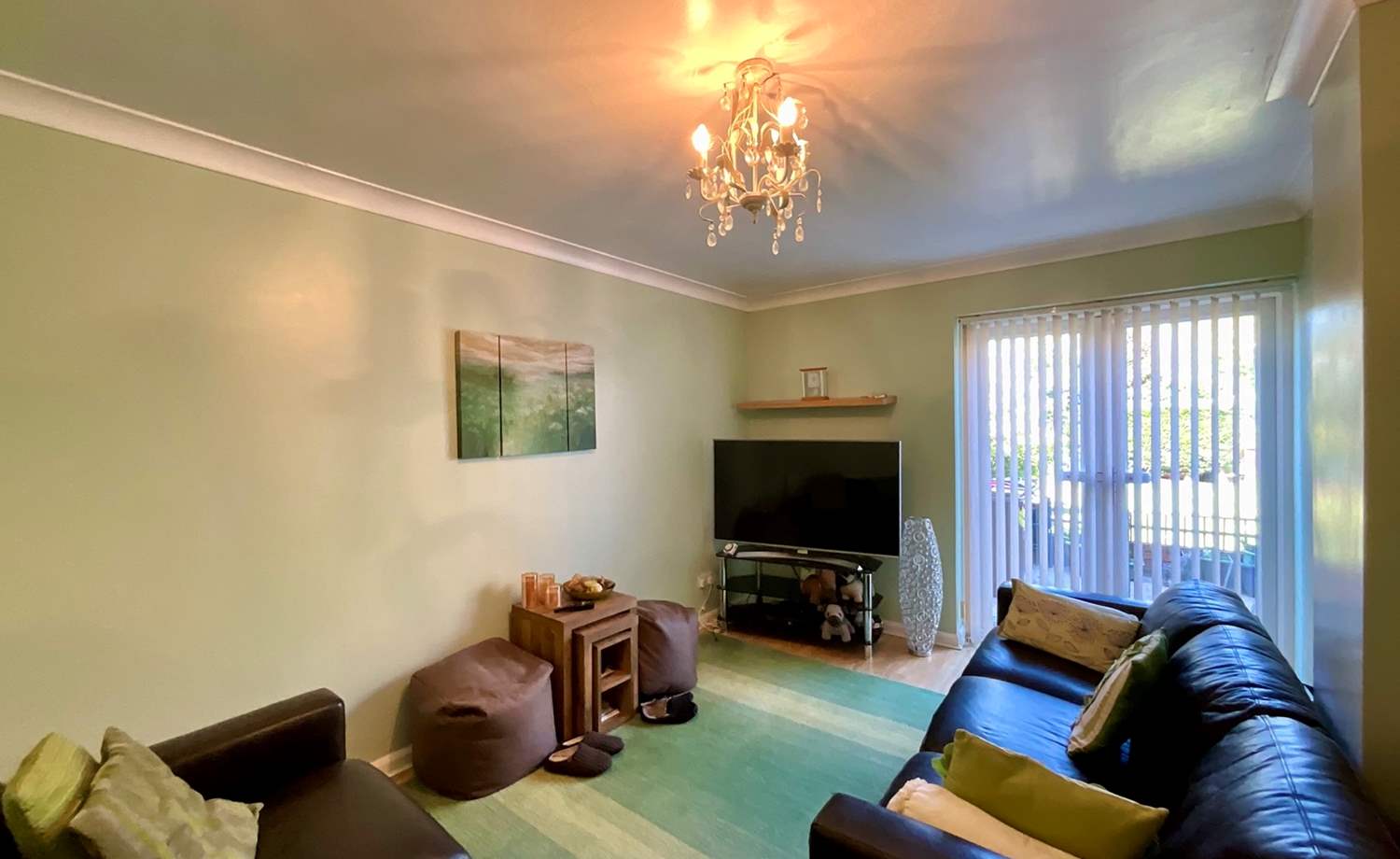 2nd reception room/playroom