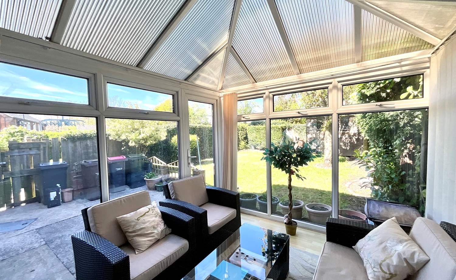 conservatory