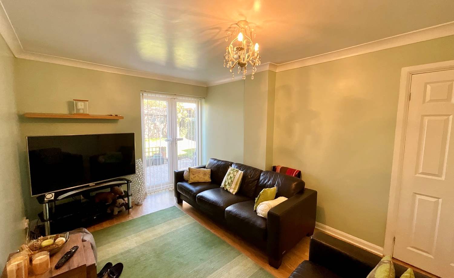 2nd reception room/playroom