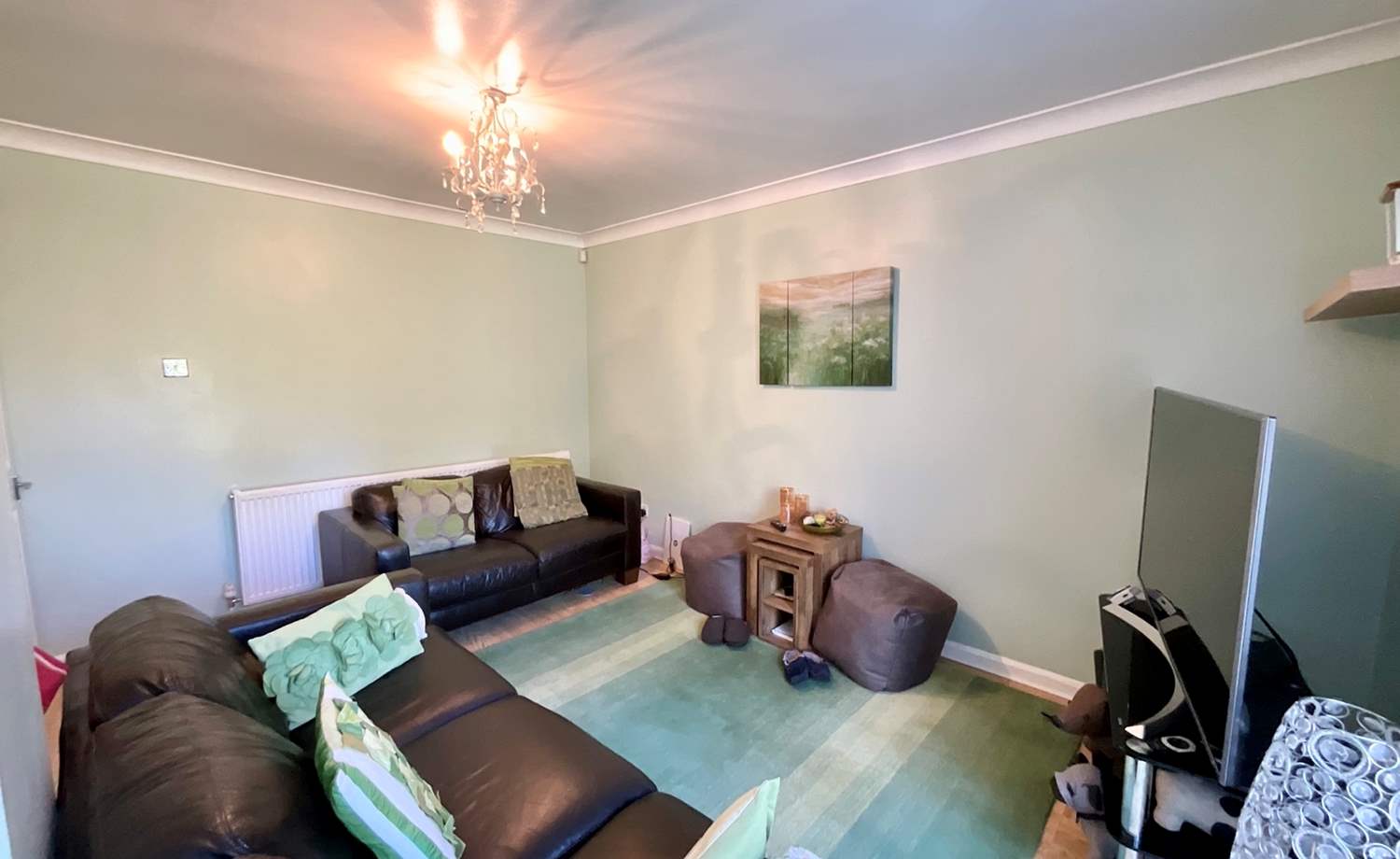 2nd reception room/playroom