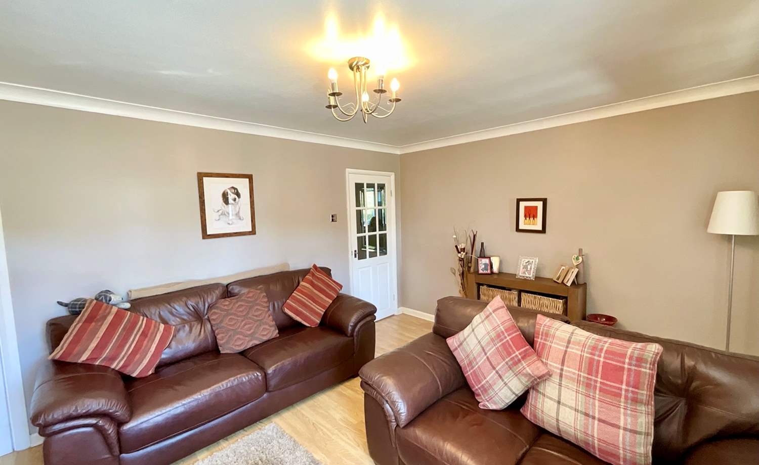 2nd reception room/playroom