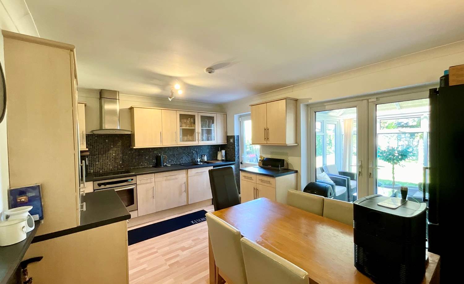 kitchen/diner