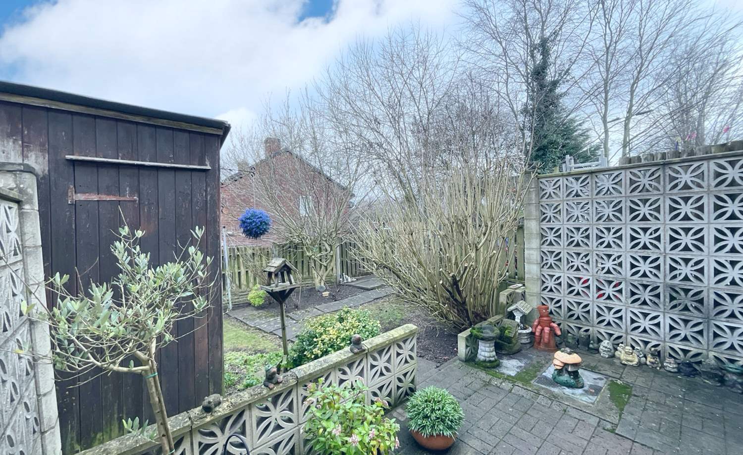 garden