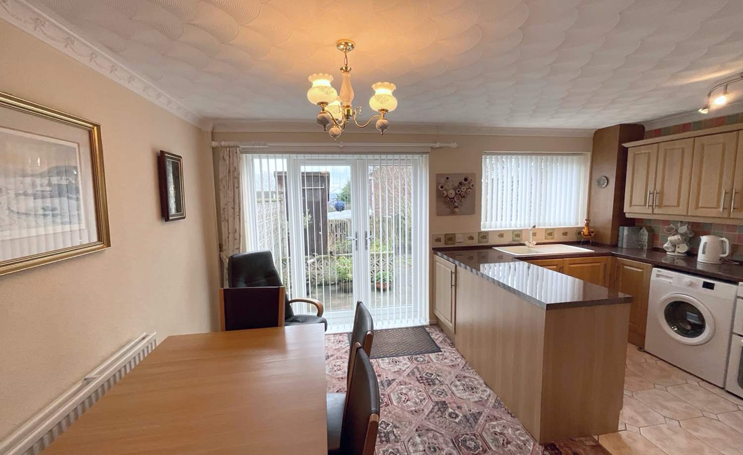 kitchen diner