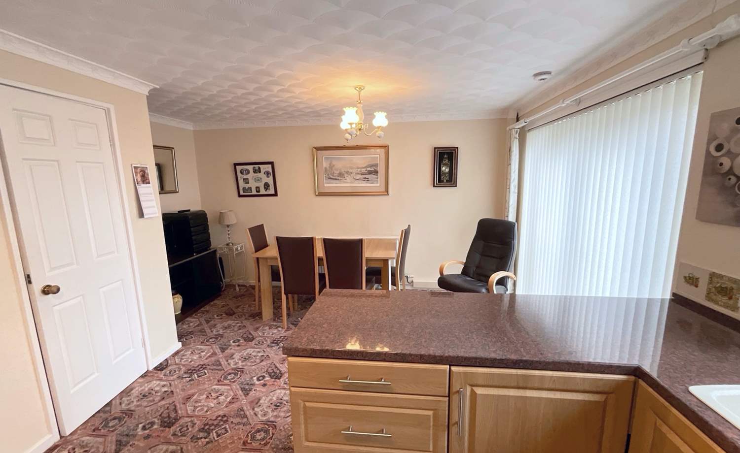kitchen/diner