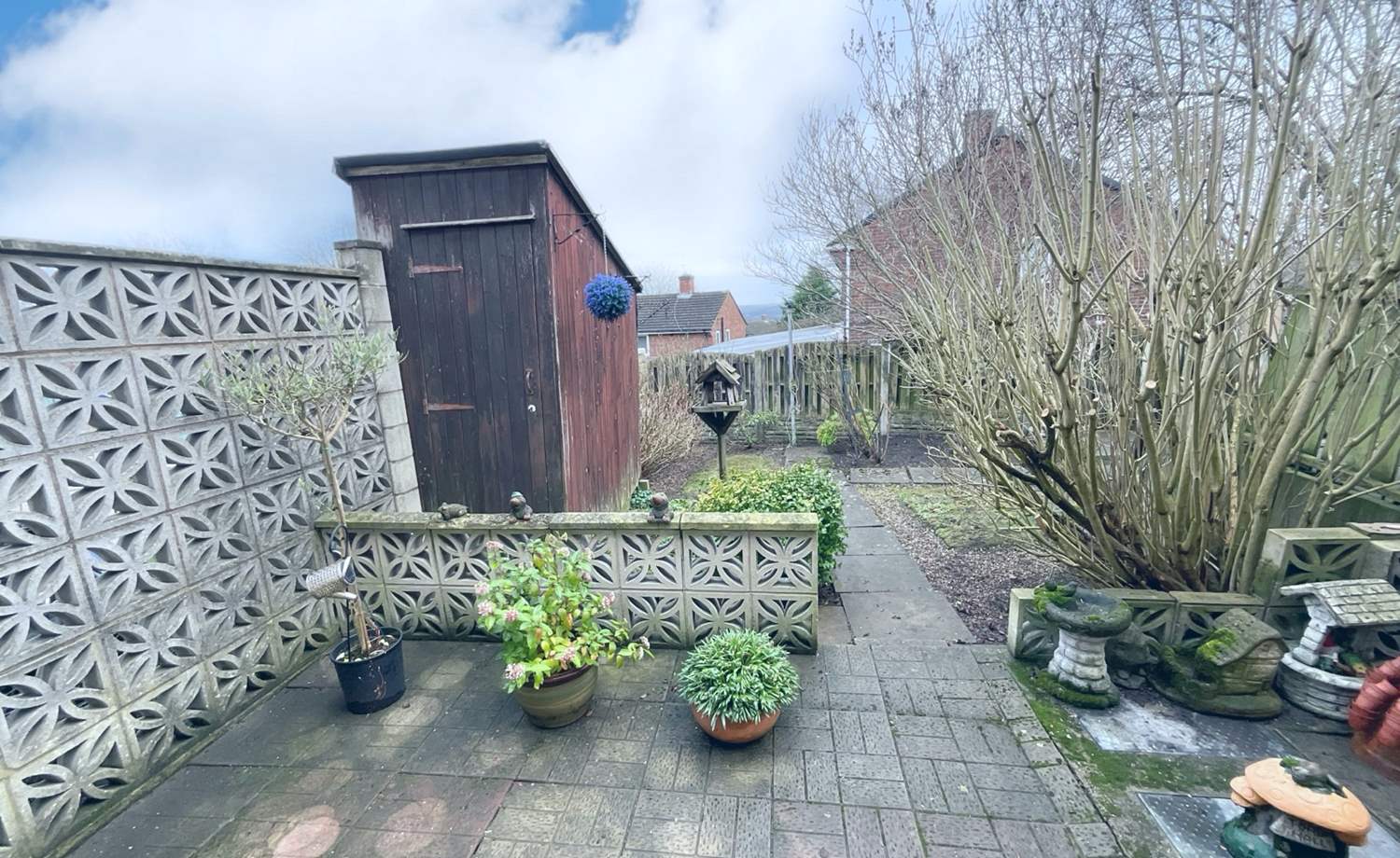 garden