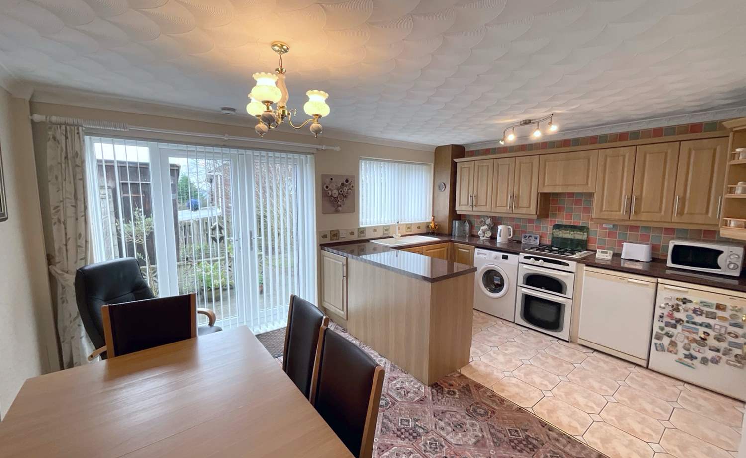 kitchen/diner