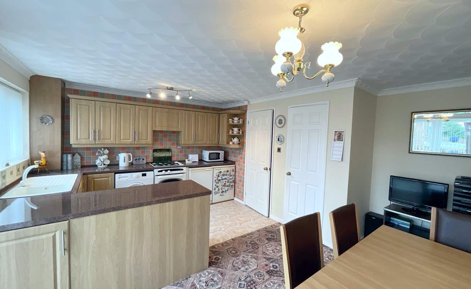 kitchen/diner