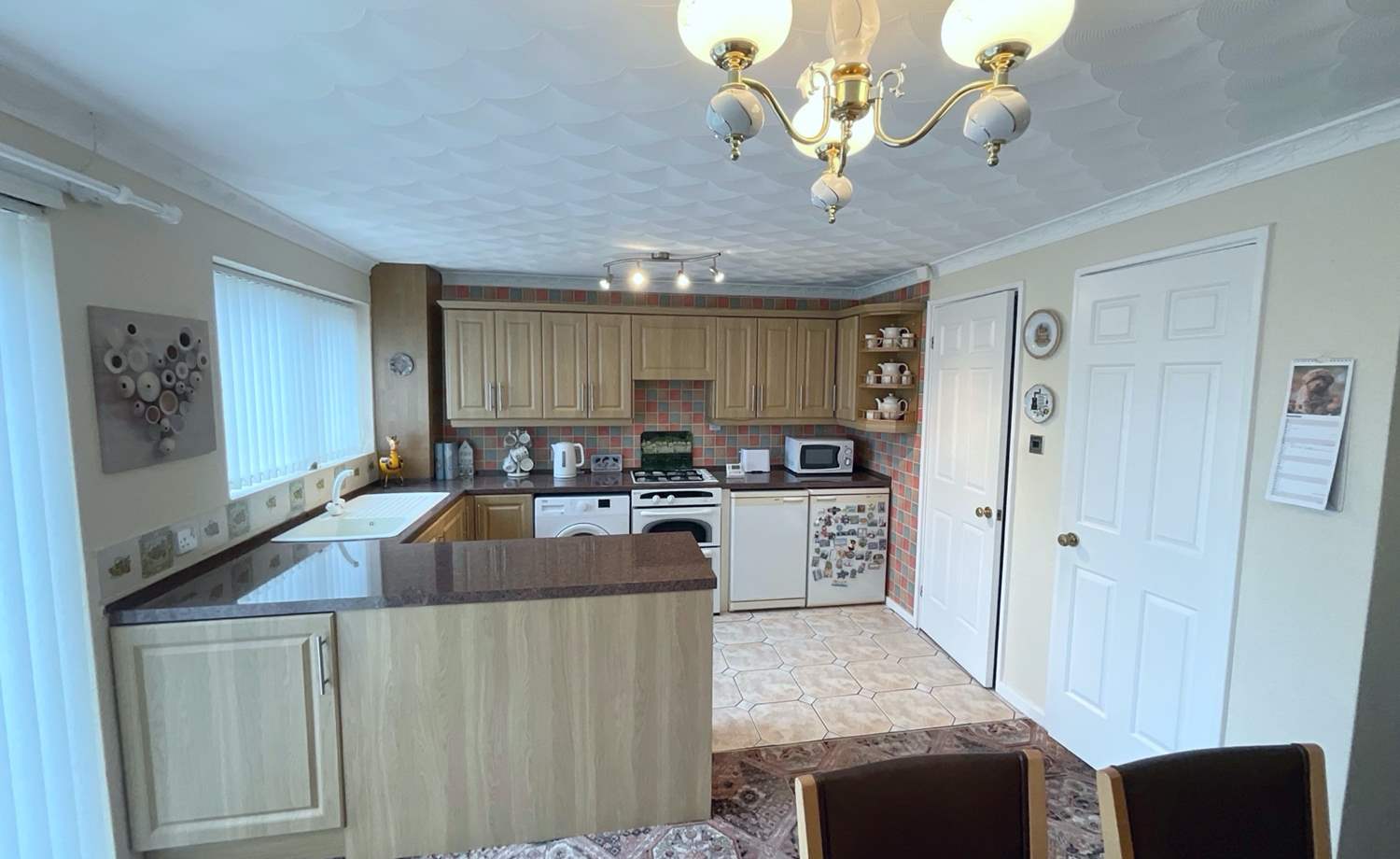 kitchen/diner
