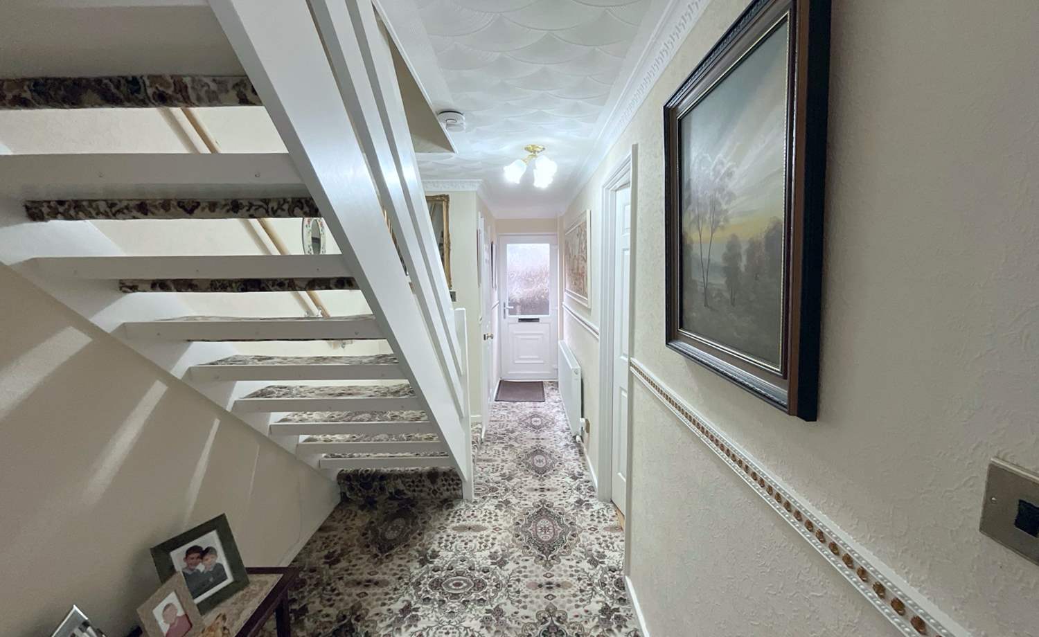 hallway