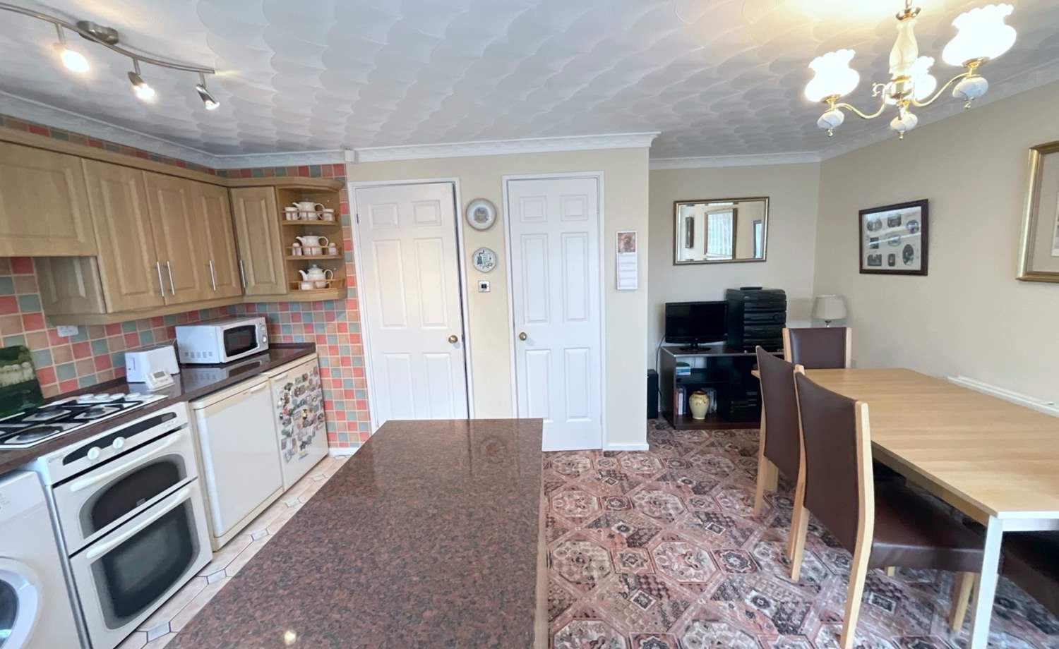 kitchen/diner