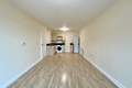 open plan lounge/kitchen