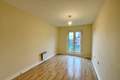 open plan lounge/kitchen