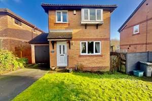 Wetherby Drive, Swallownest, Sheffield, Rotherham, S26