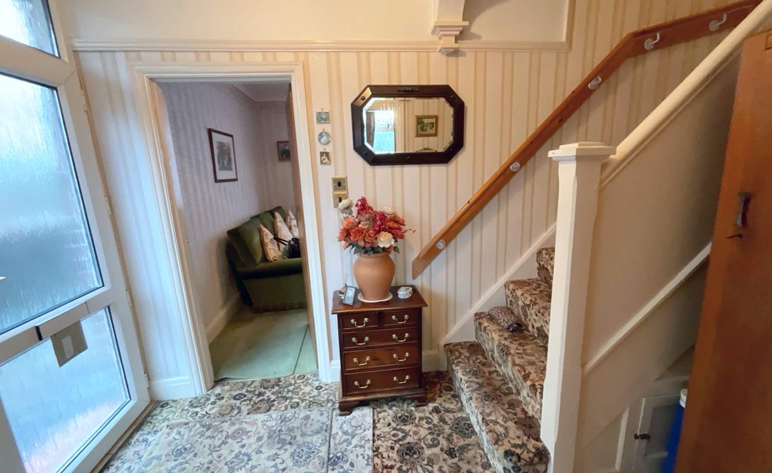 hallway