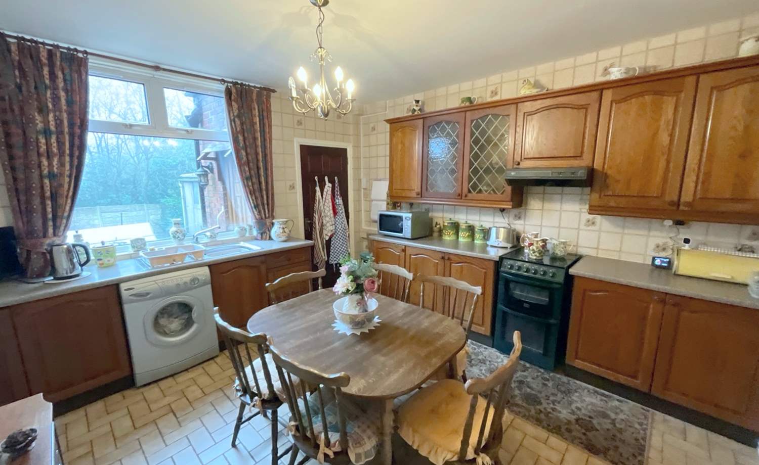 kitchen/diner
