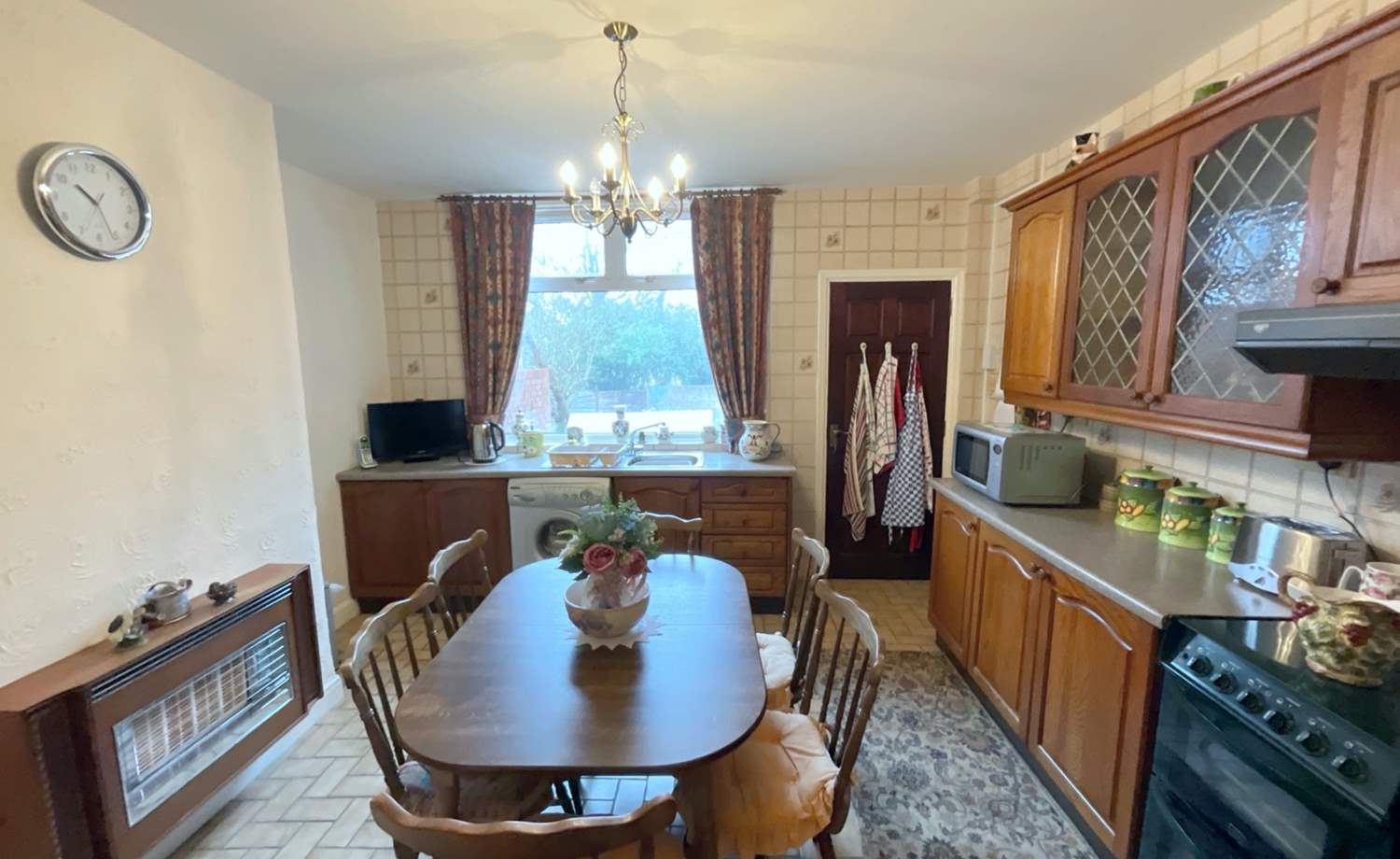 kitchen/diner