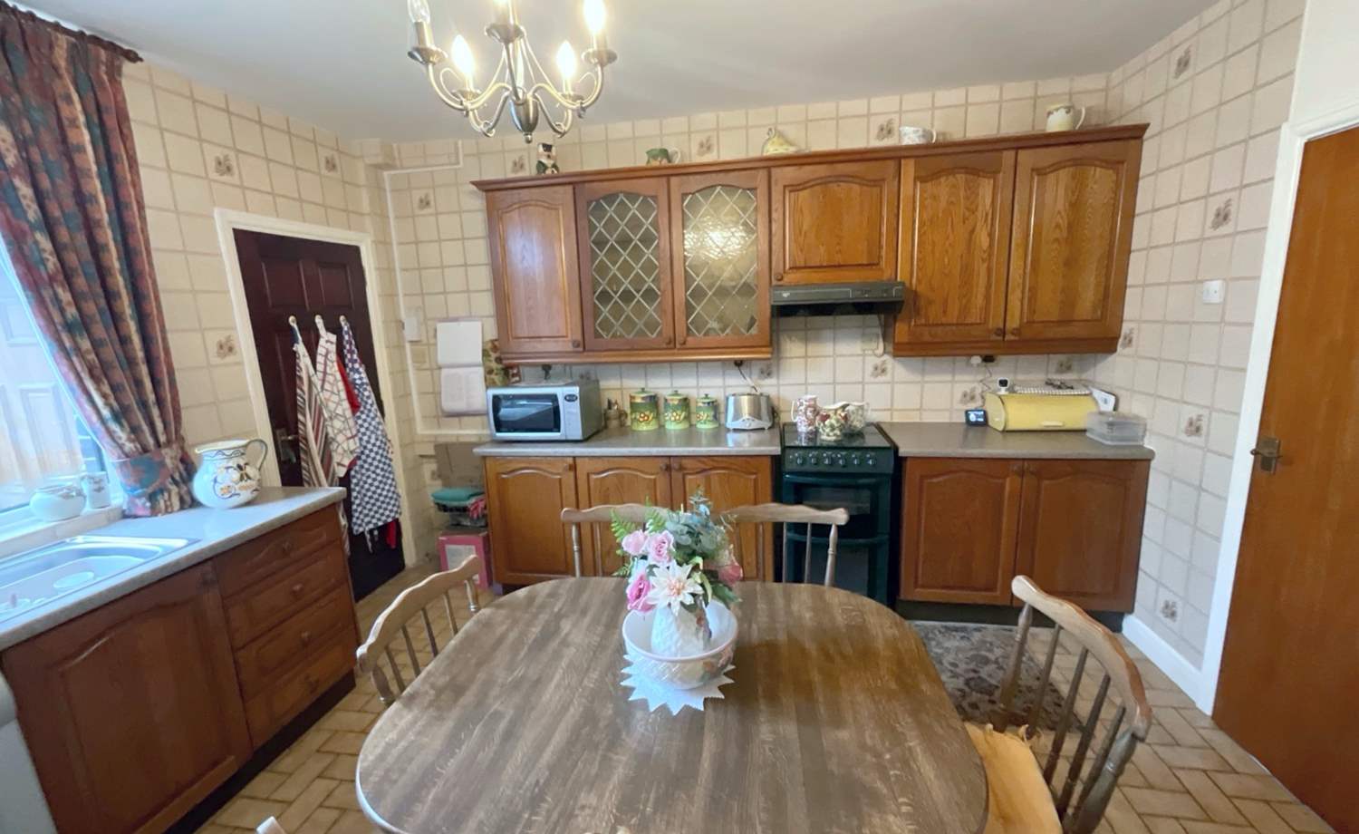 kitchen/diner