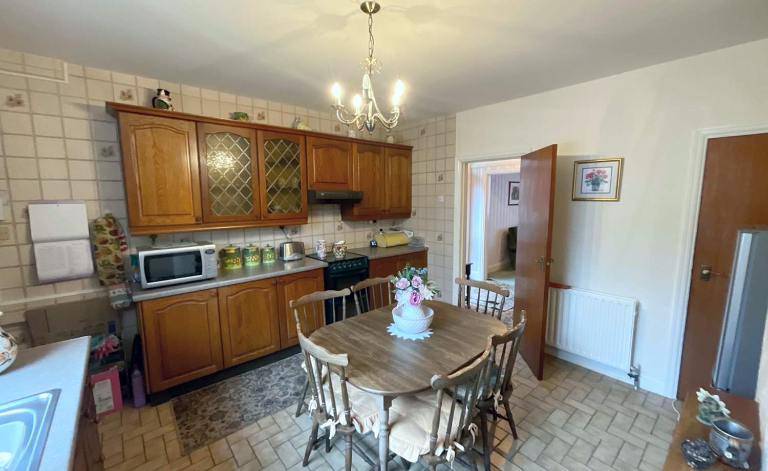 kitchen/diner