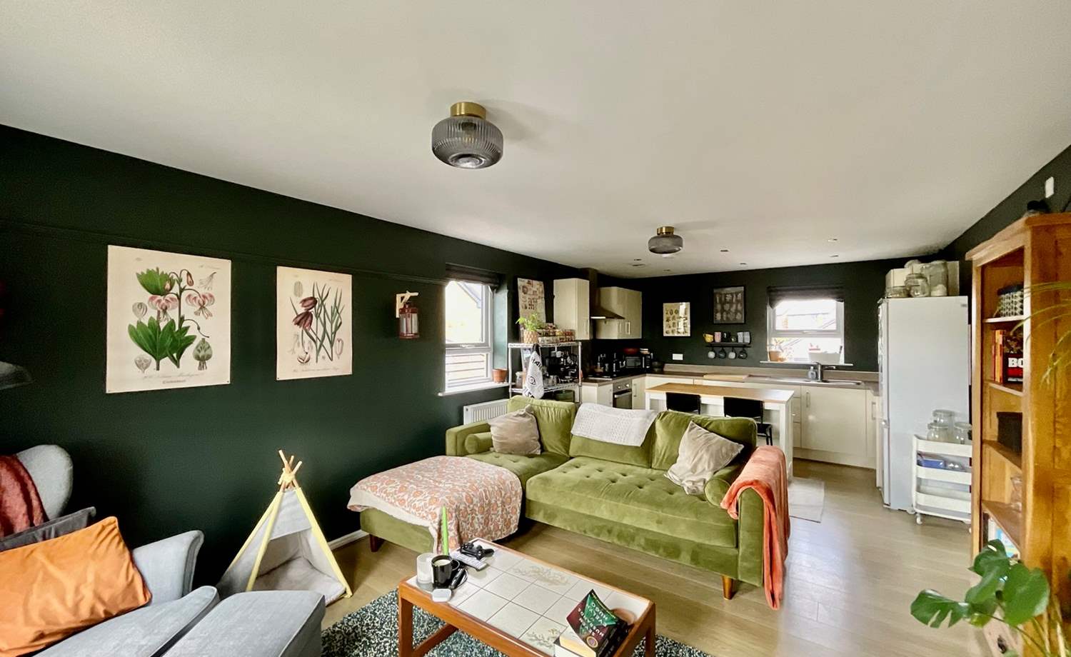 Open Plan Living
