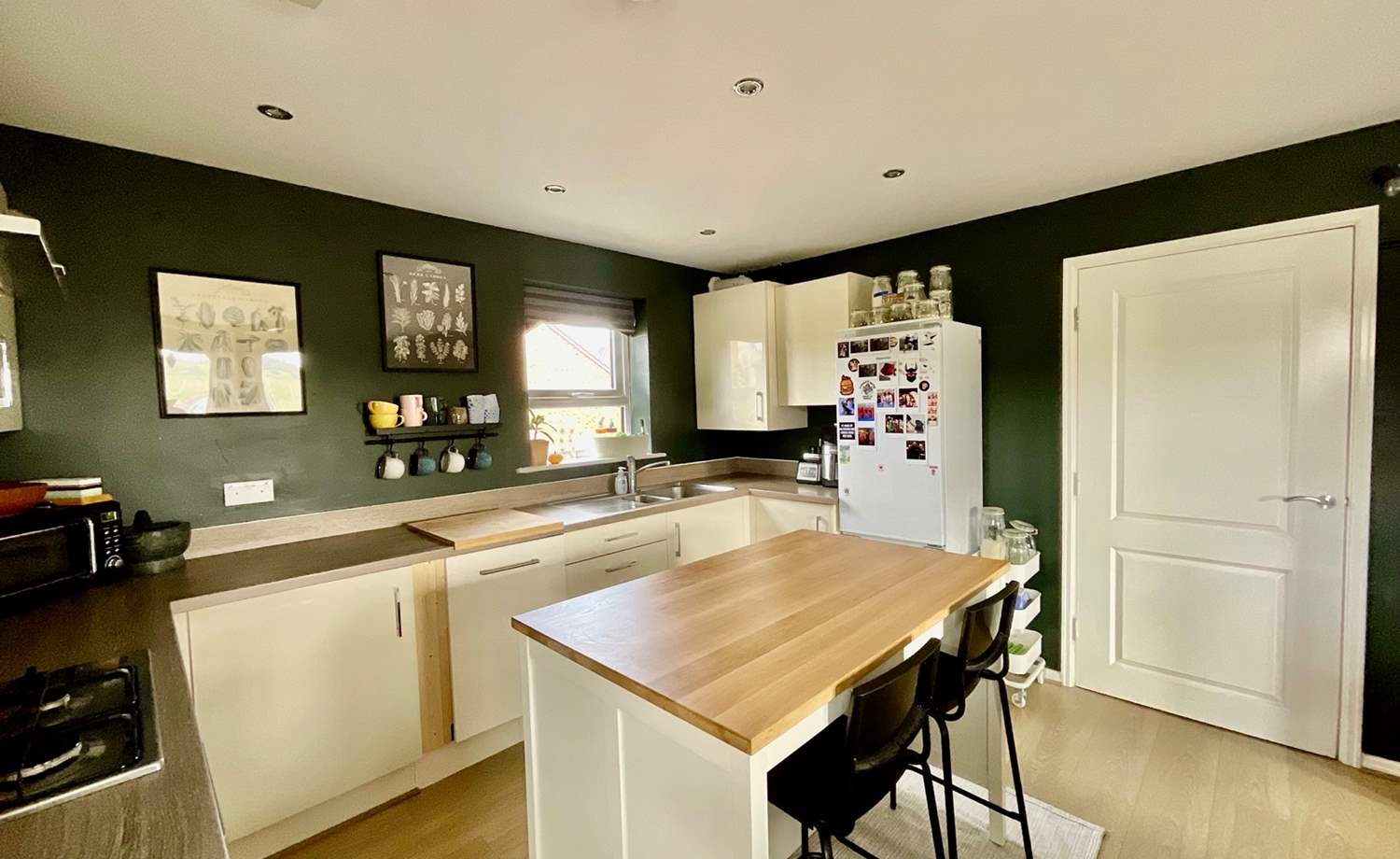 Open Plan Living