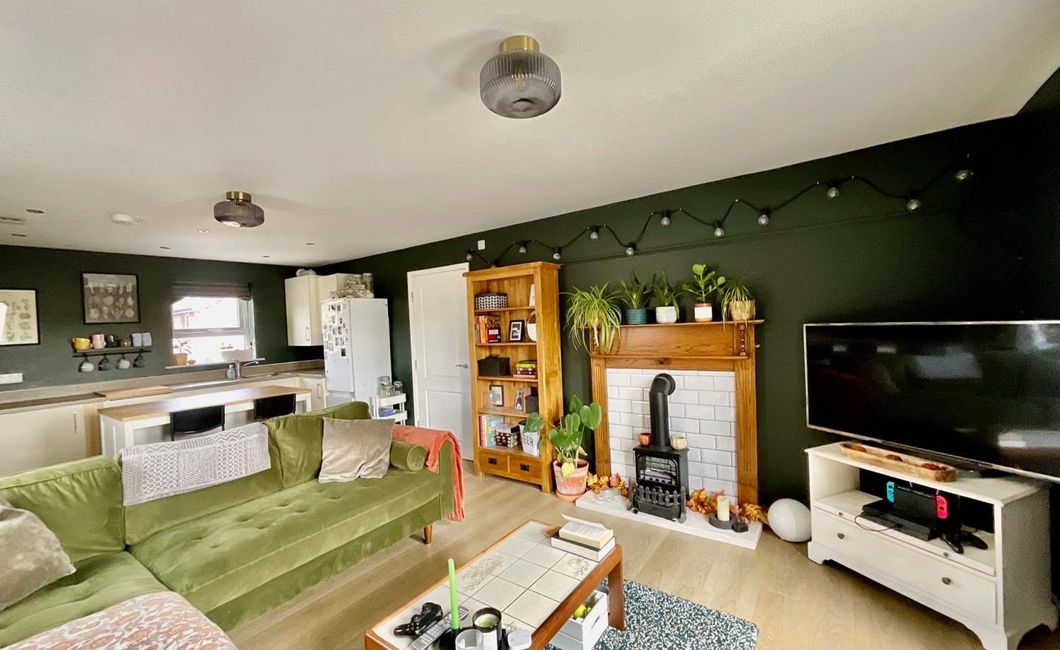 Open Plan Living