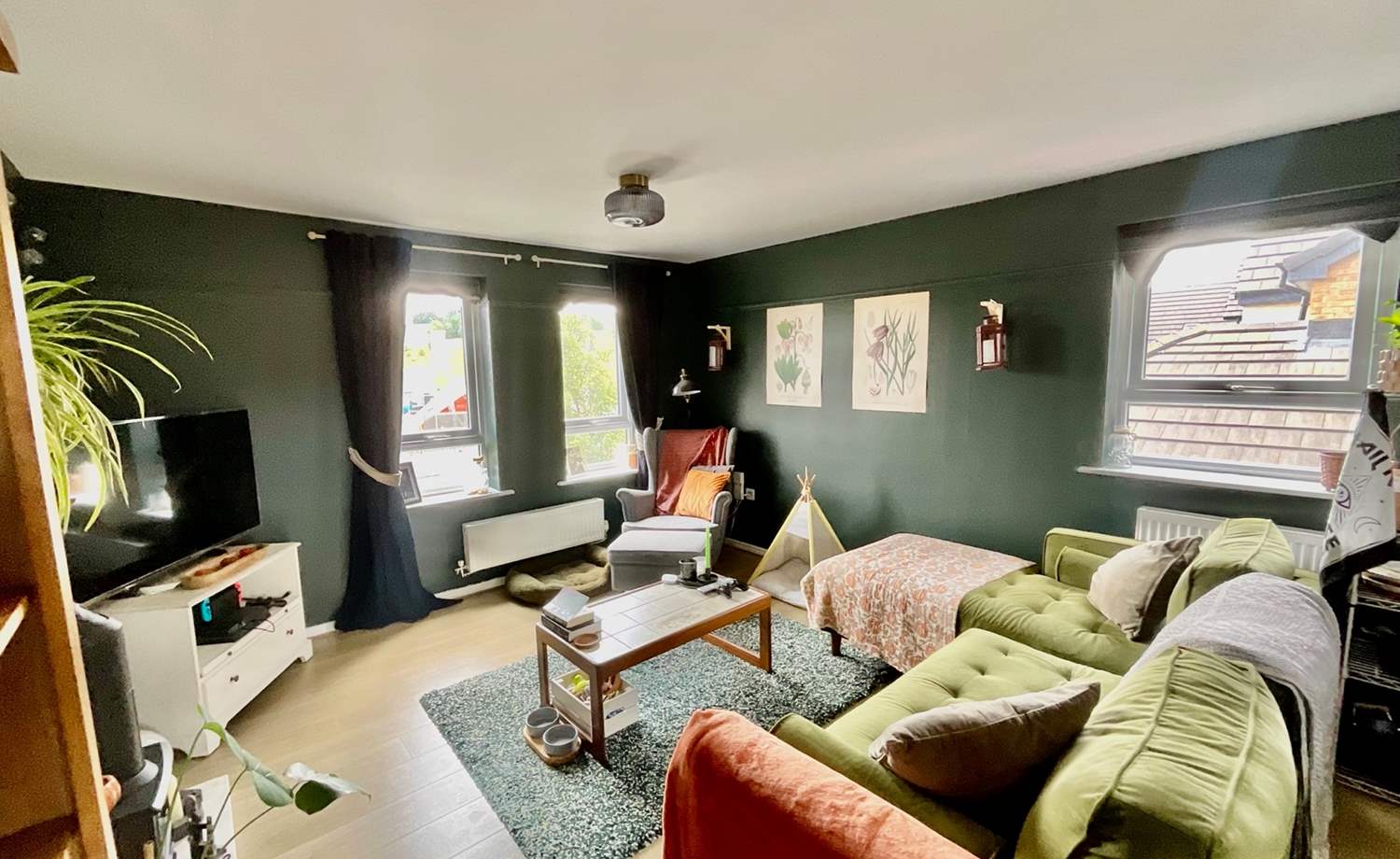 Open Plan Living