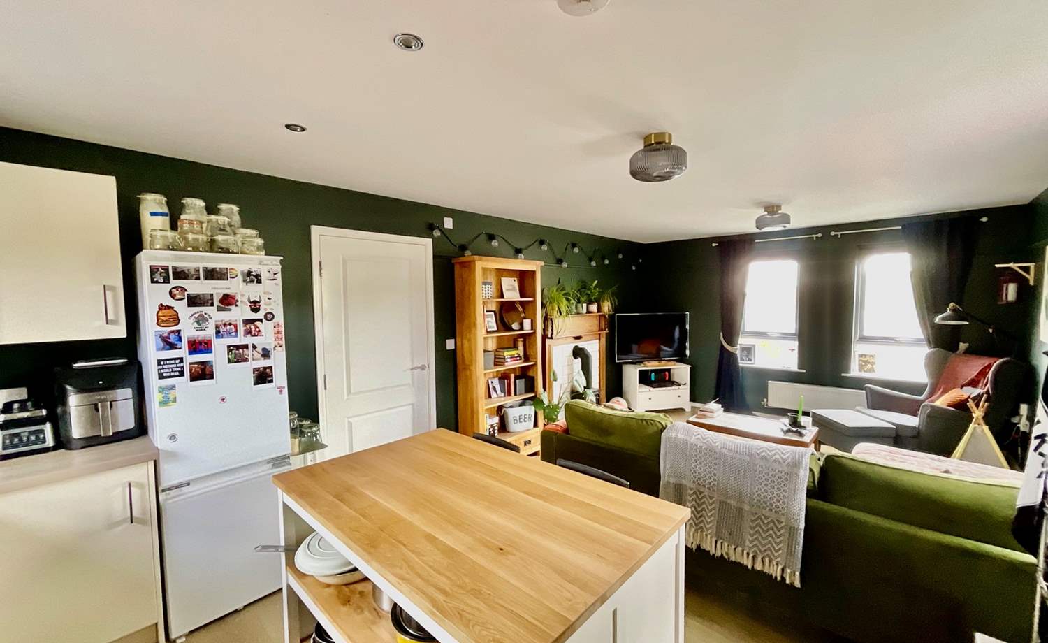 Open Plan Living